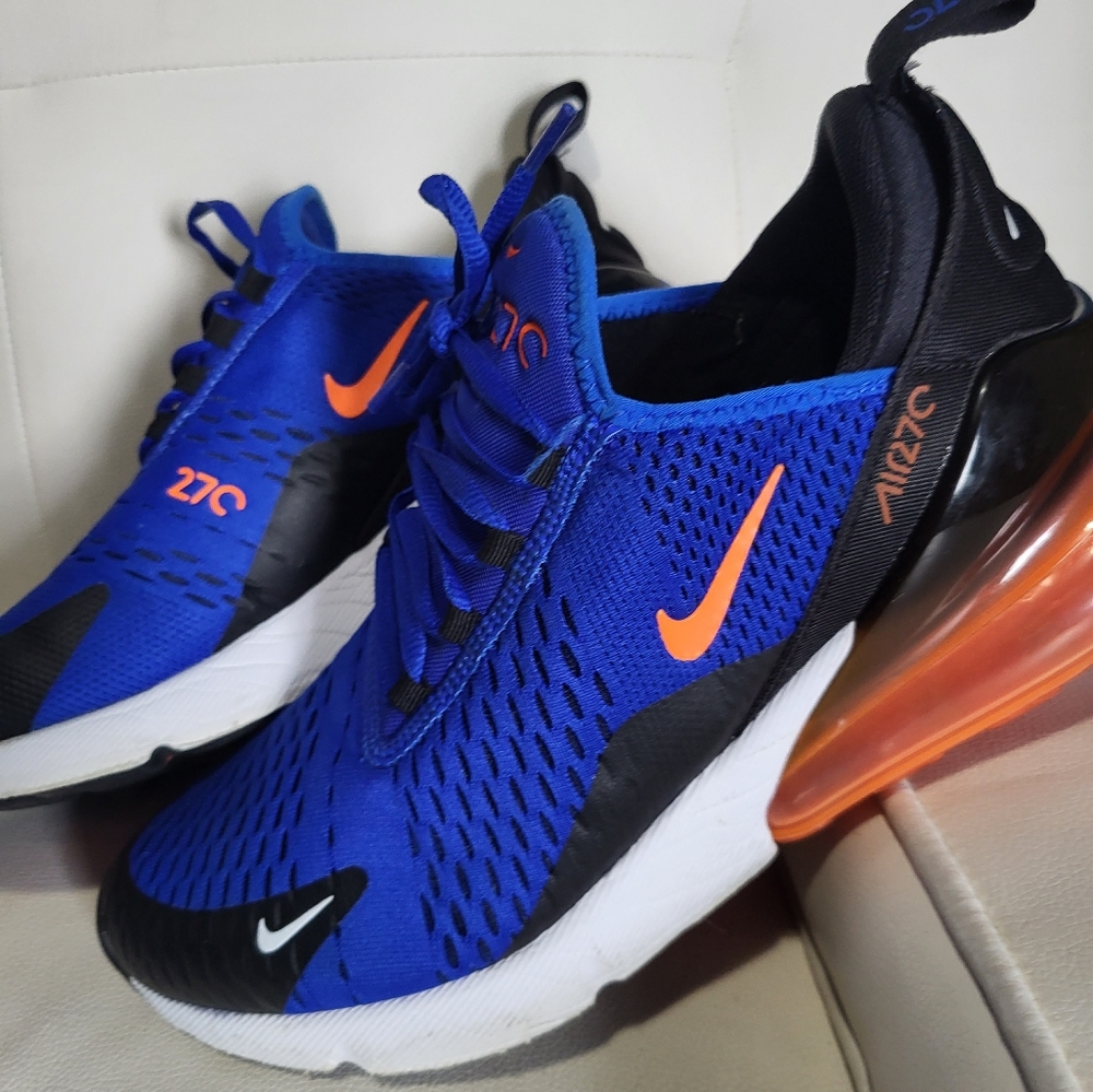 Air max reactions